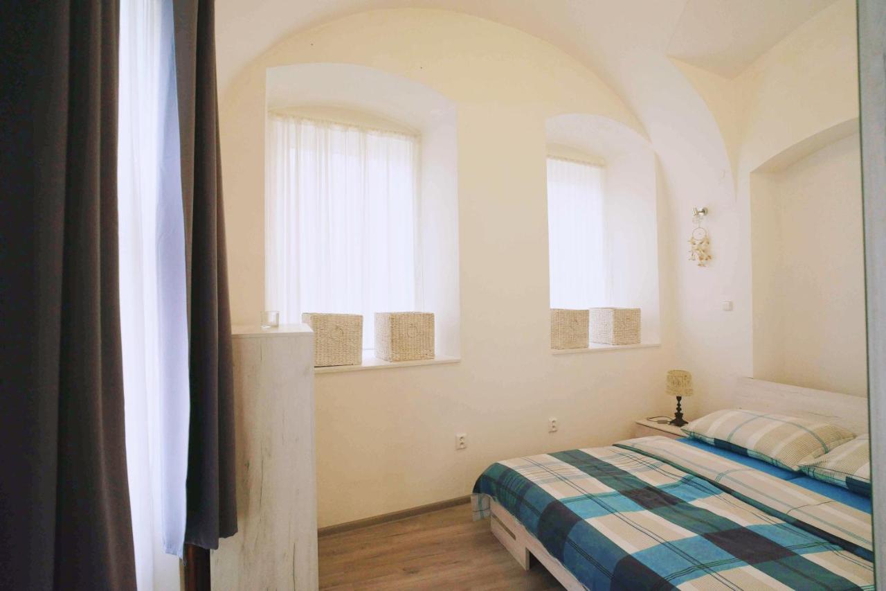 Apartament Apartman U Kostela Loket Zewnętrze zdjęcie